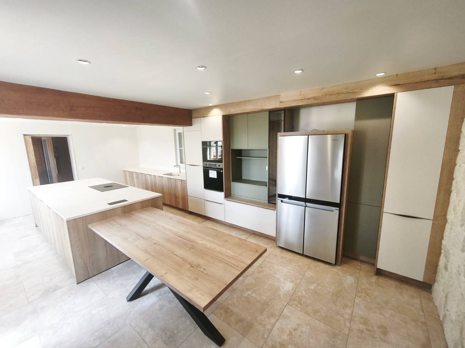 Cuisine Chaleureuse et moderne au Havre