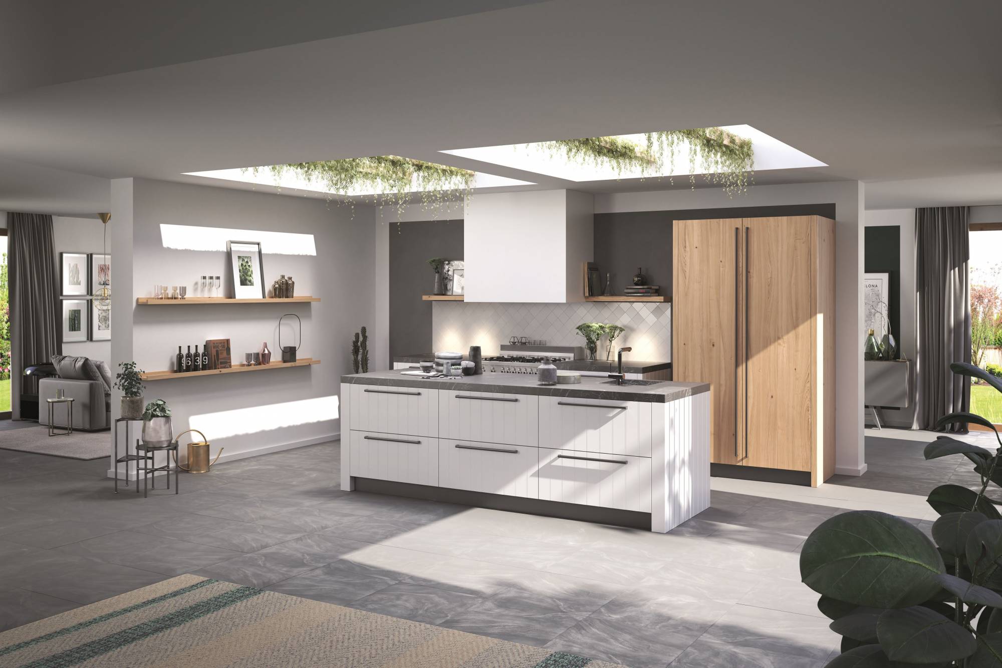 Cuisine comptemporaine mais authentique