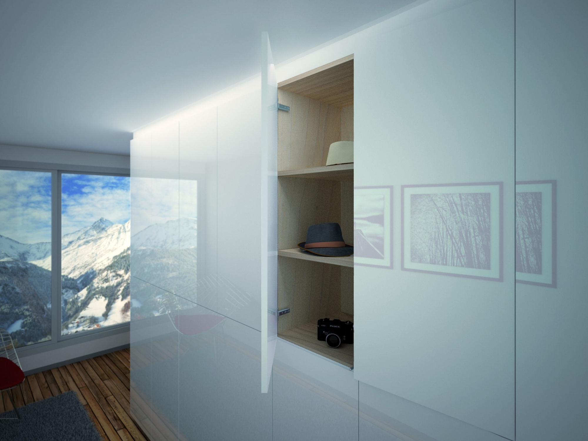 Pose placard sur mesure proche fecamp 76400