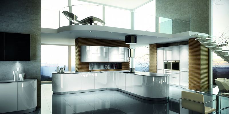 Cuisine contemporaine blanche proche le Havre 76600