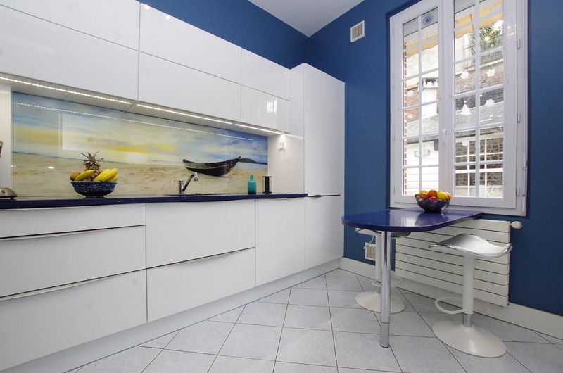 Realisation d'une Cuisine personnalisée