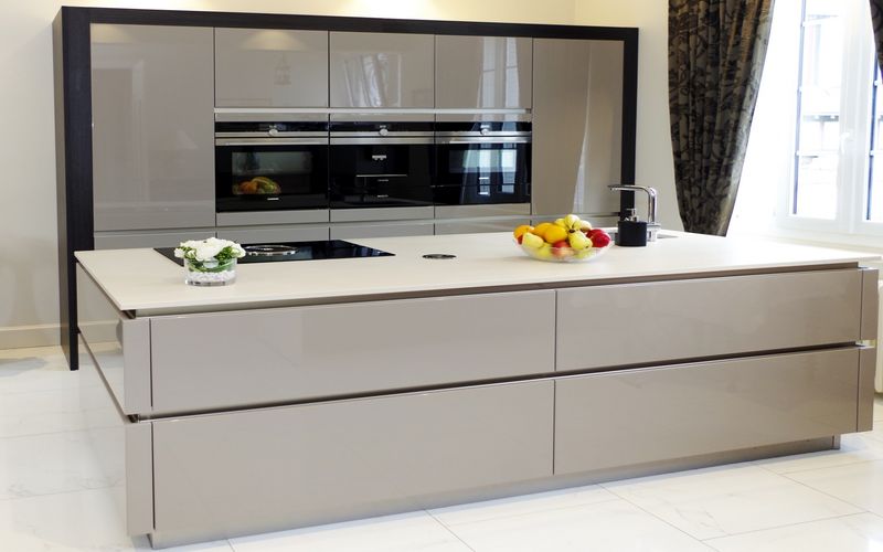 Devis pour la pose d'une cuisine à Lillebonne