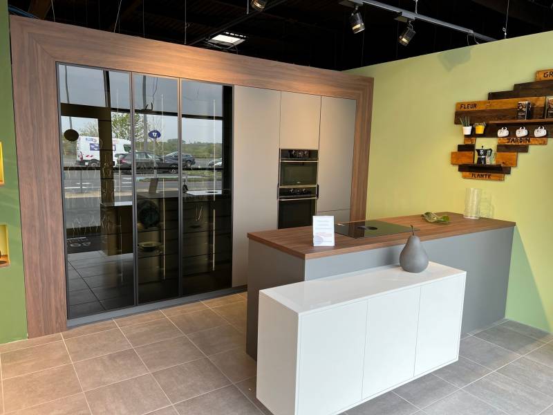 Les travaux sont finis !