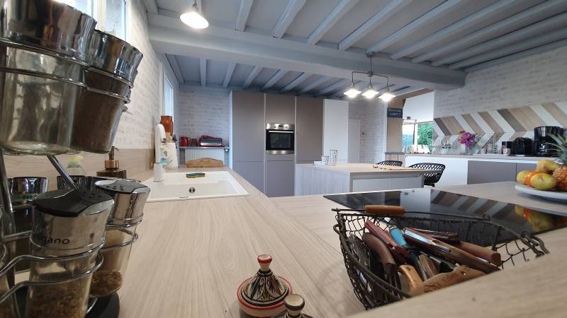 Cuisine Sans poignée Le havre