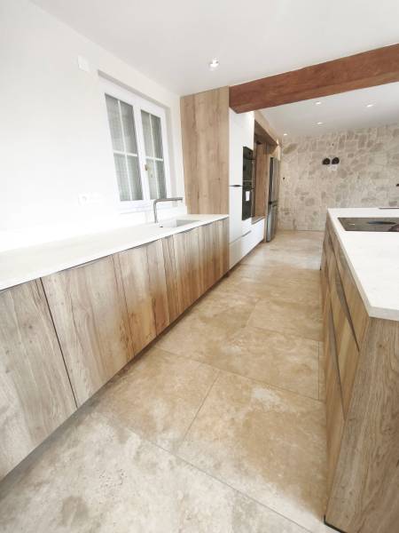 Cuisine Chaleureuse et moderne au Havre