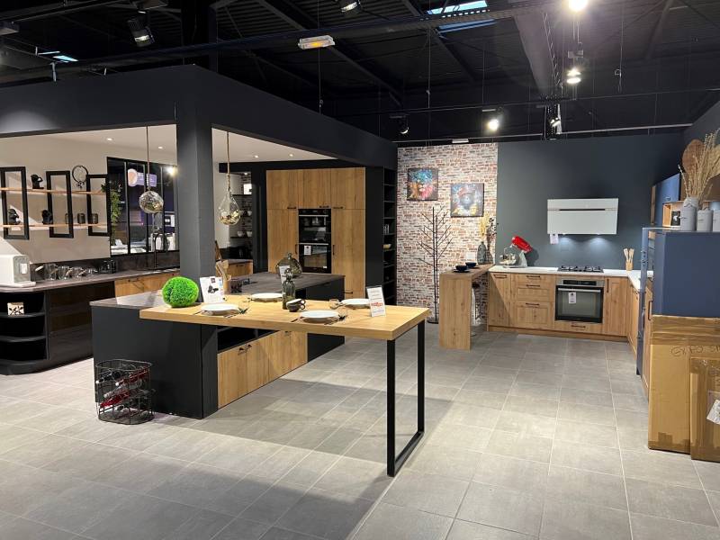 Les travaux sont finis !