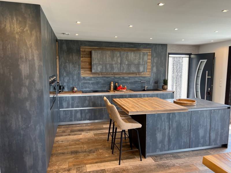 Cuisine comptemporaine sur mesure à yvetot