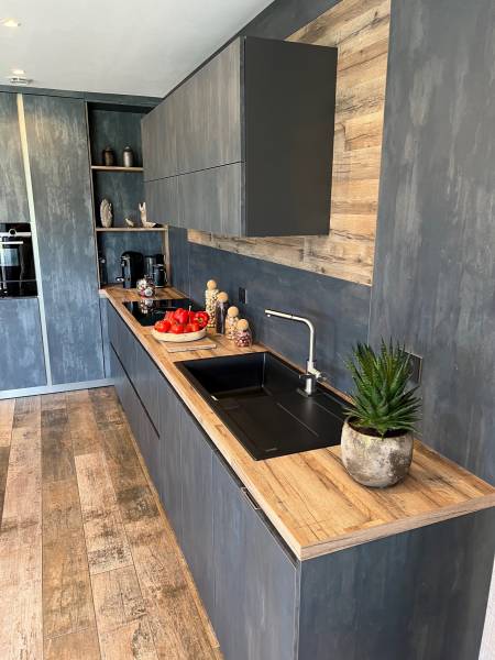 Cuisine comptemporaine sur mesure à yvetot