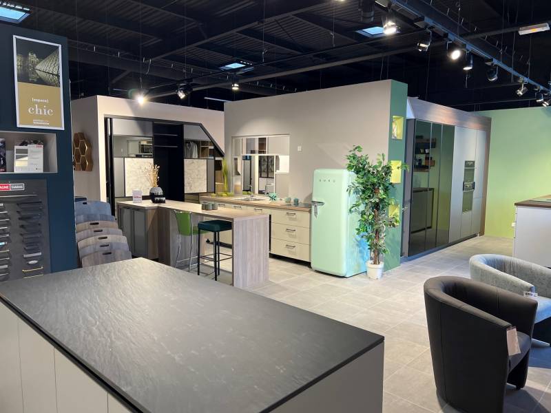 Les travaux sont finis !