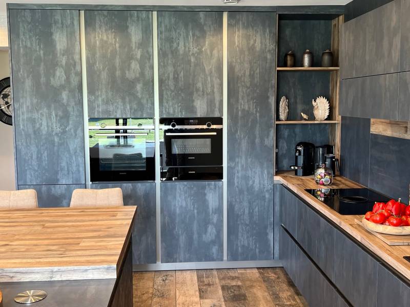 Cuisine comptemporaine sur mesure à yvetot