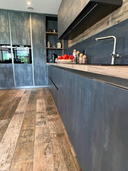 Cuisine comptemporaine sur mesure à yvetot