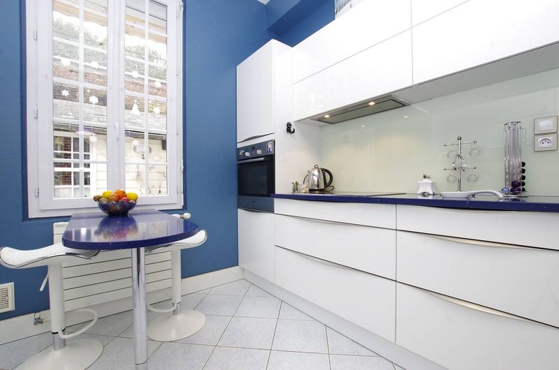 Realisation d'une Cuisine personnalisée