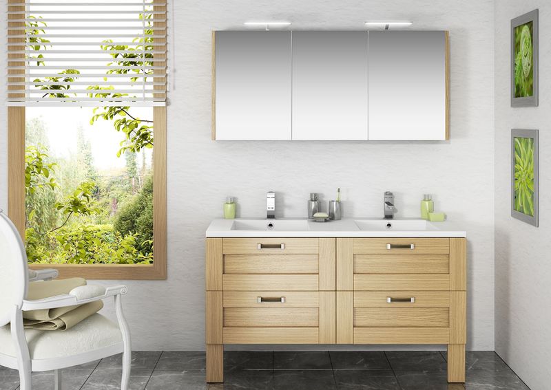 acheter Salle de Bain en bois 76400 fecamp