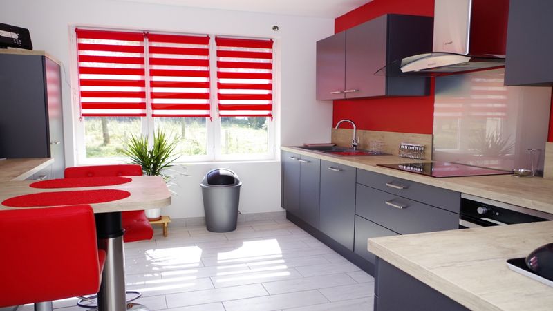 Pose de cuisine haut de gamme Le Havre