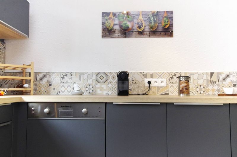 cuisine design sur fecamp 76400