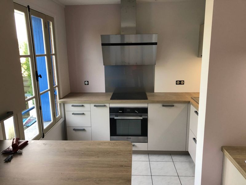 Renovation clé en main sur fecamp 76400