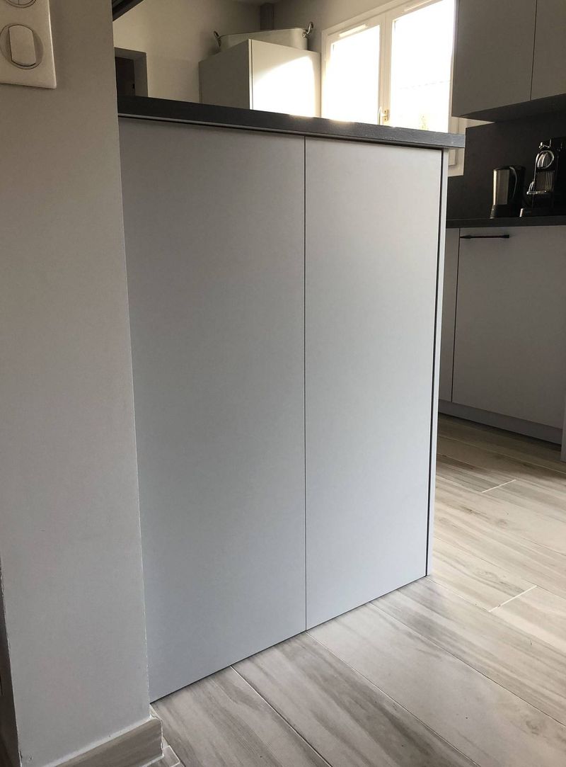 Cuisine Ouverte sur Cany Barville