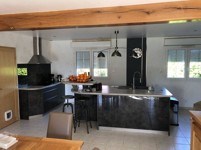 Véritable cuisine sur mesure