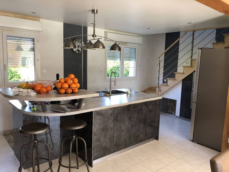 Véritable cuisine sur mesure