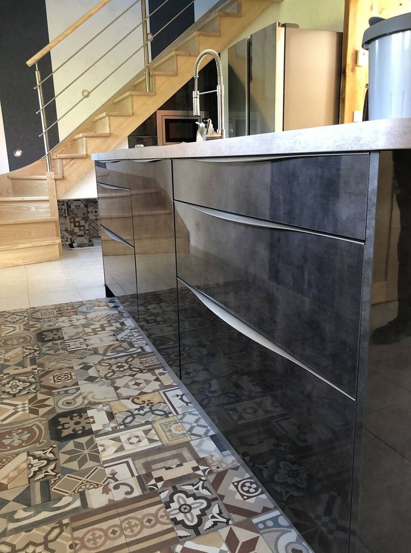 Véritable cuisine sur mesure