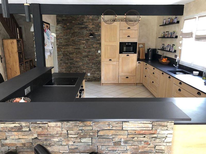 Cuisine sur mesure sur le Havre