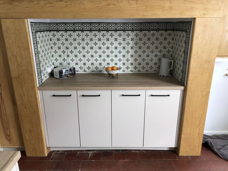 Cuisine avec ilot sur Cany