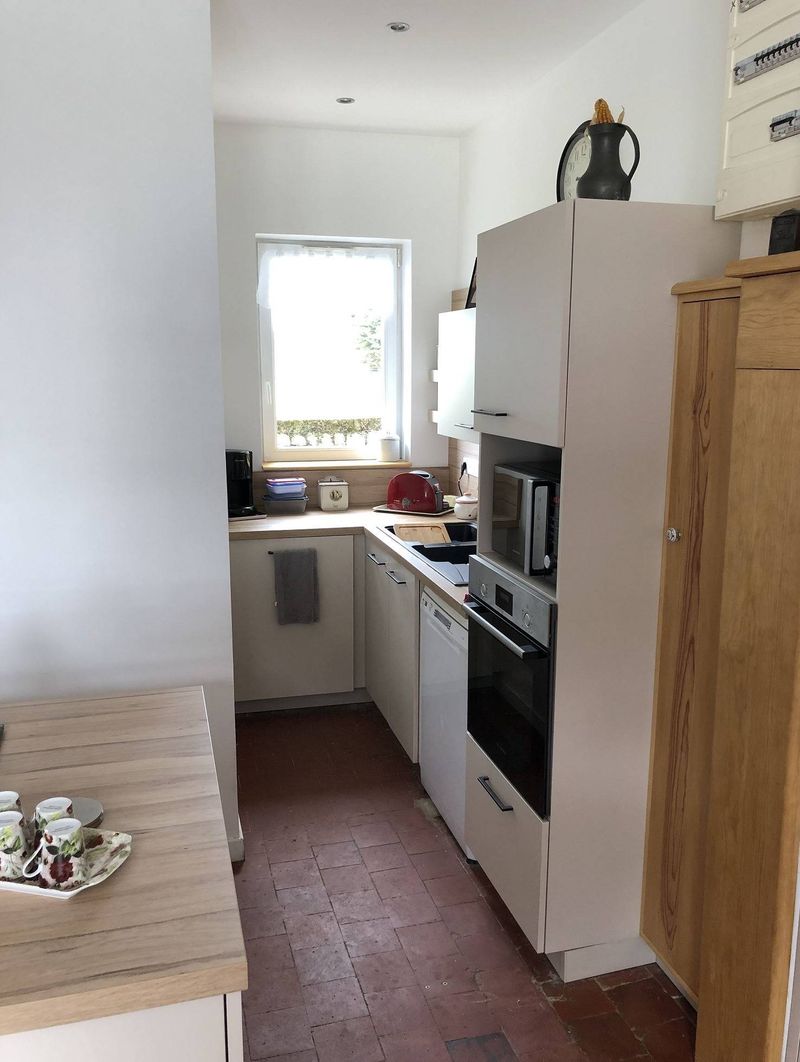 Cuisine avec ilot sur Bolbec