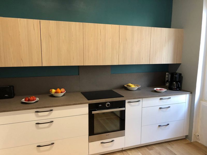 cuisiniste à Fecamp