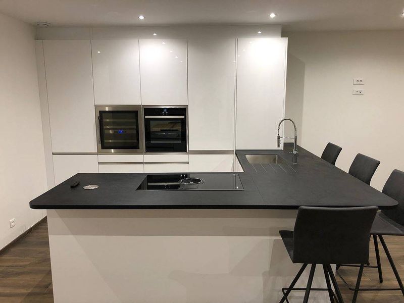 Cuisine moderne sur mesure à yvetot