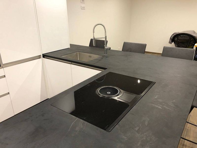 cuisine sans poignee a yvetot