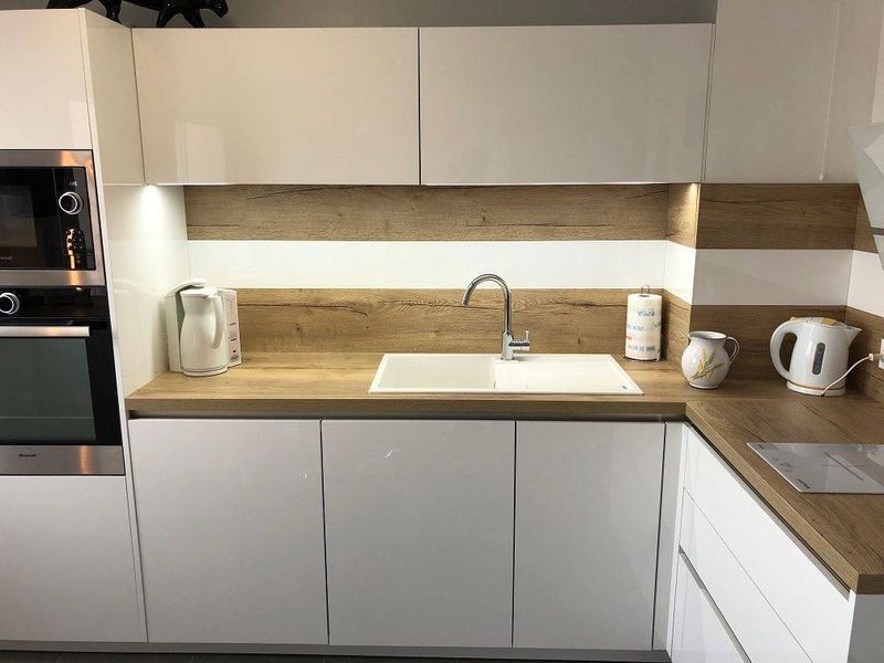 le havre cuisine sans poignée