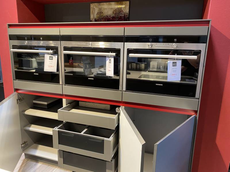 Cuisine à vendre avec électroménager inclus pour 6500€ chez Premier Plan Fécamp