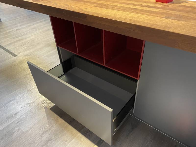 Cuisine à vendre avec électroménager inclus pour 6500€ chez Premier Plan Fécamp