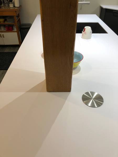 Installation d'une Cuisine Equipée moderne sur cany barville