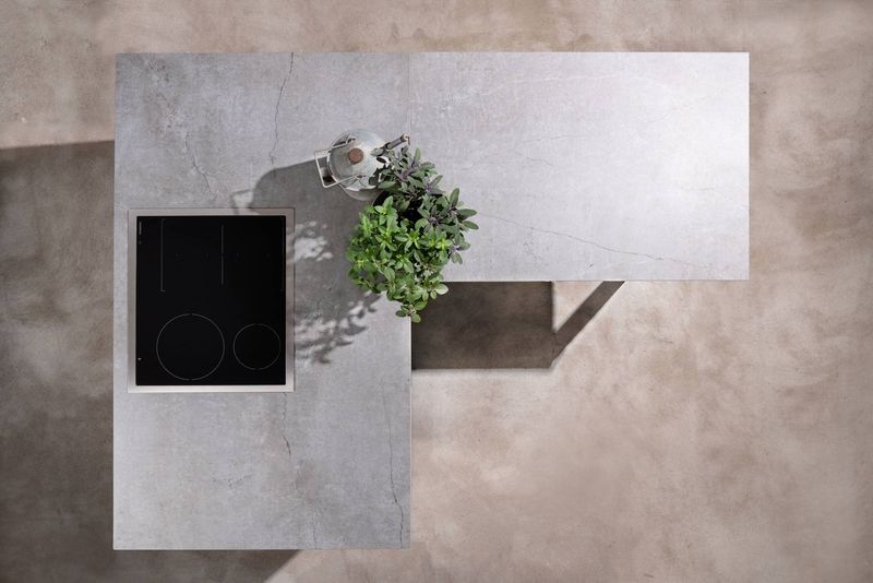 Cuisine sans poignée par cher yvetot