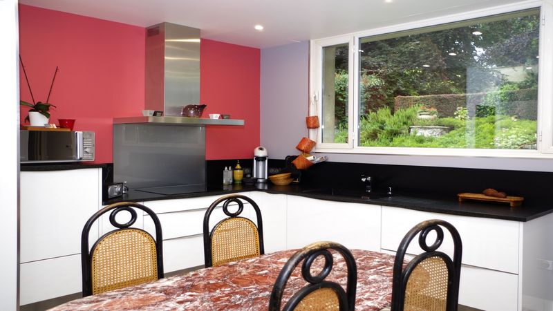 Travaux cuisine aménagée à fecamp 76400