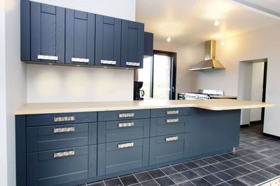 Notre zone d'activité pour ce service Vente d'électroménager de cuisine haut de gamme avec garantie et service après-vente